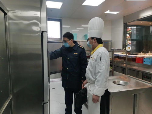 我守護(hù)，你放心 縣市場監(jiān)管局強(qiáng)化“年夜飯”食品安全監(jiān)管與企業(yè)指導(dǎo)